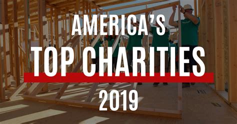 usa charity organizations list|The 100 Largest U.S. Charities List .